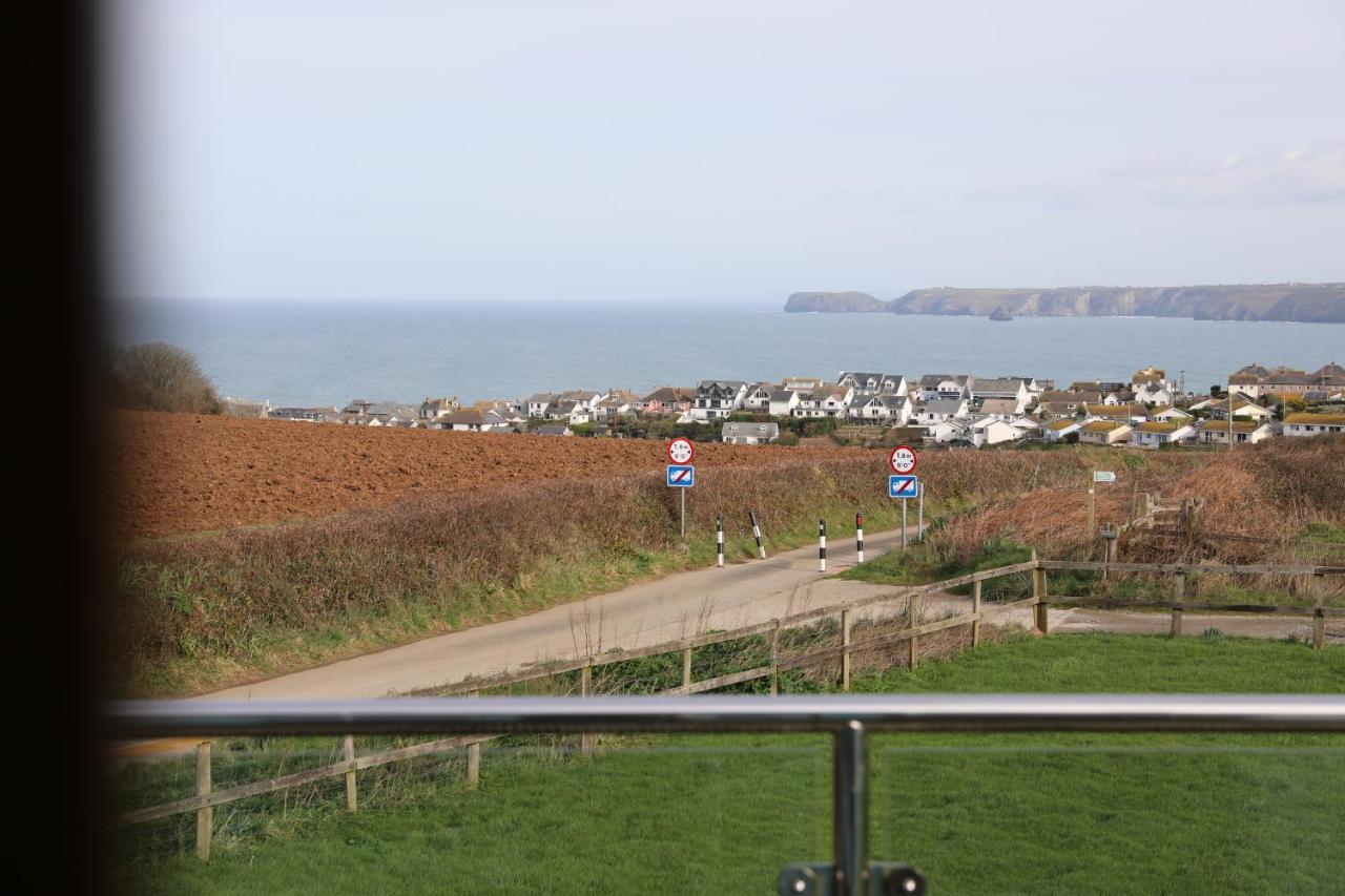 Northlight, Port Isaac Bay Holidays Экстерьер фото