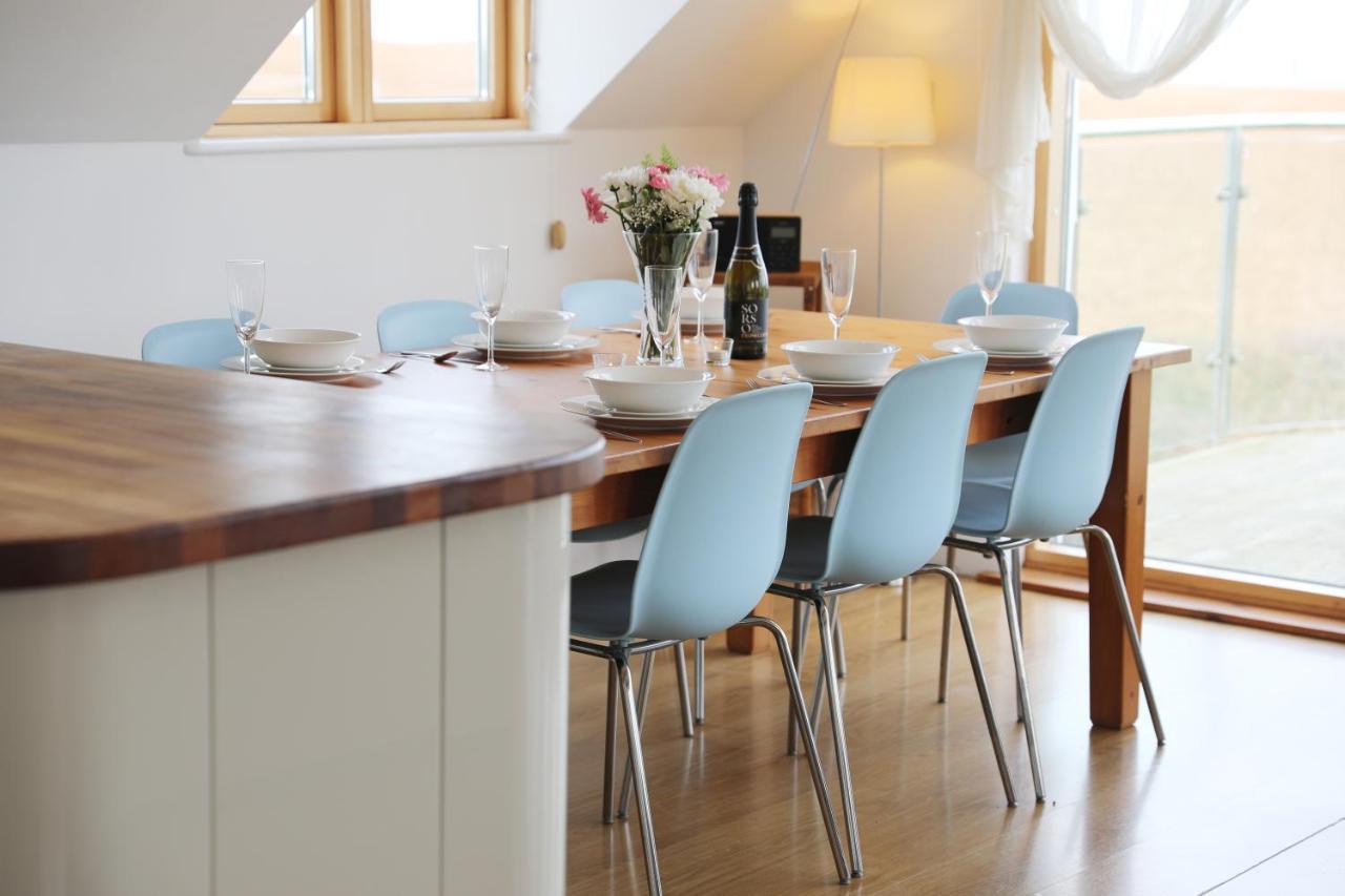 Northlight, Port Isaac Bay Holidays Экстерьер фото