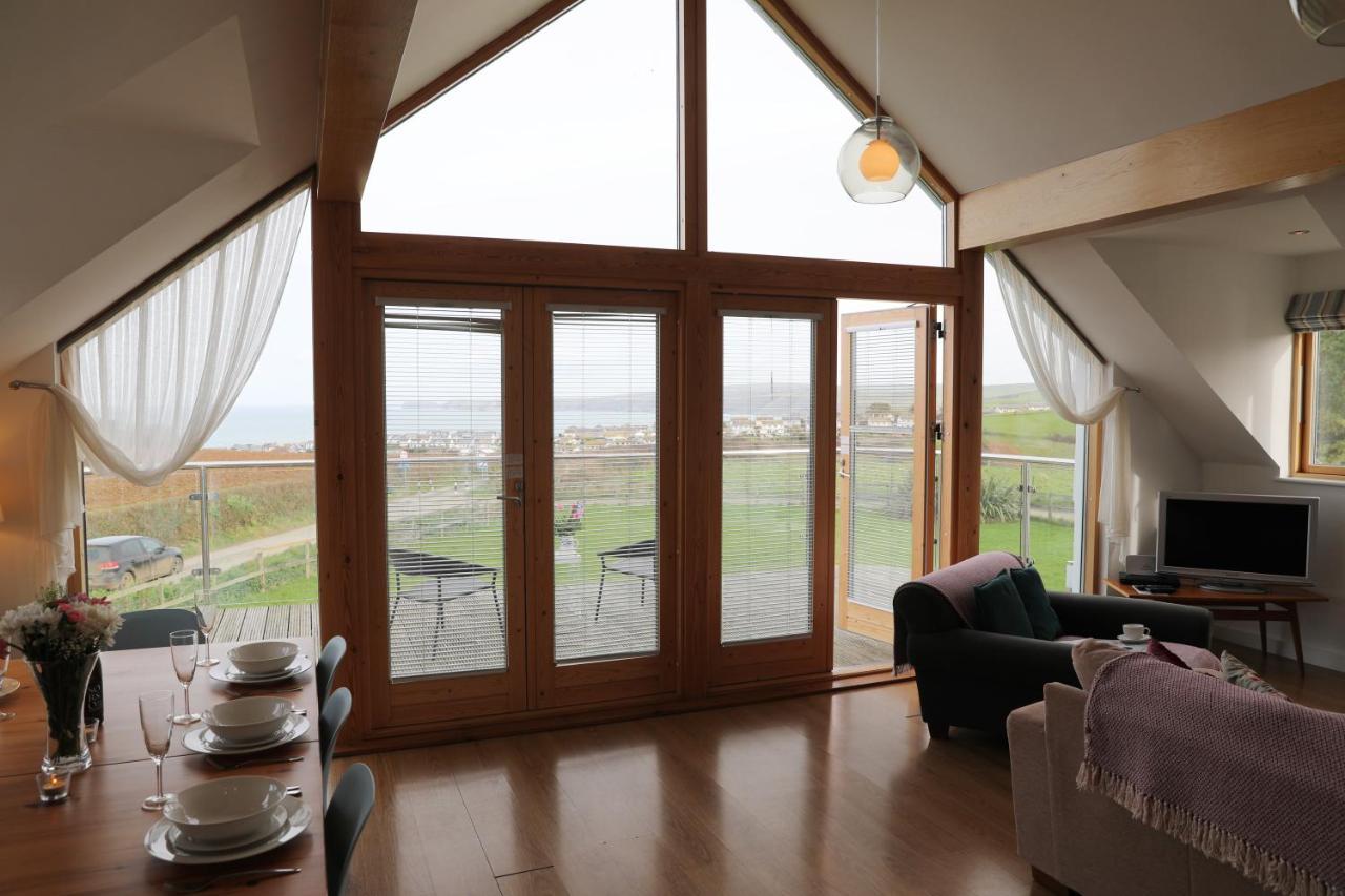 Northlight, Port Isaac Bay Holidays Экстерьер фото