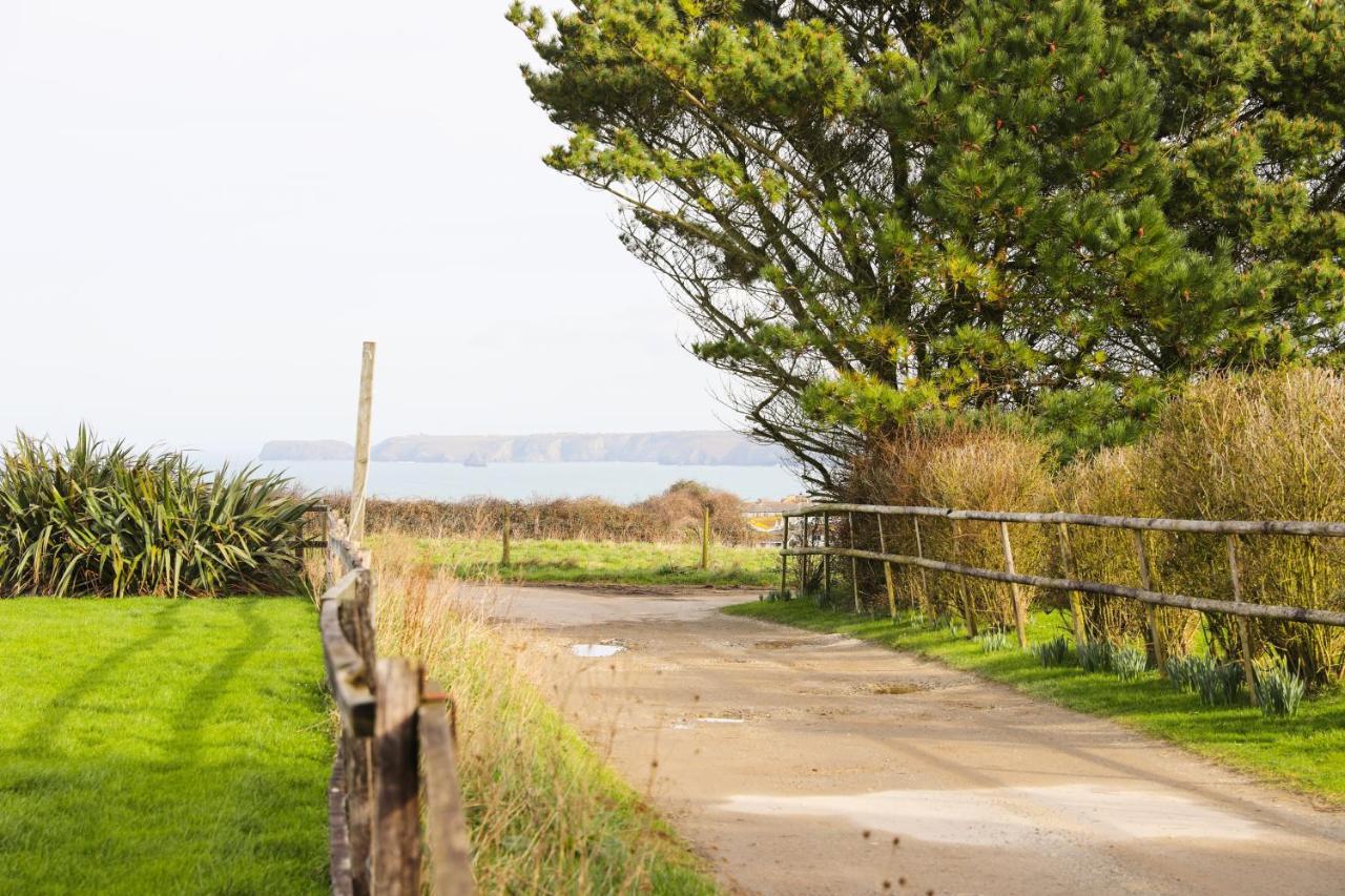 Northlight, Port Isaac Bay Holidays Экстерьер фото