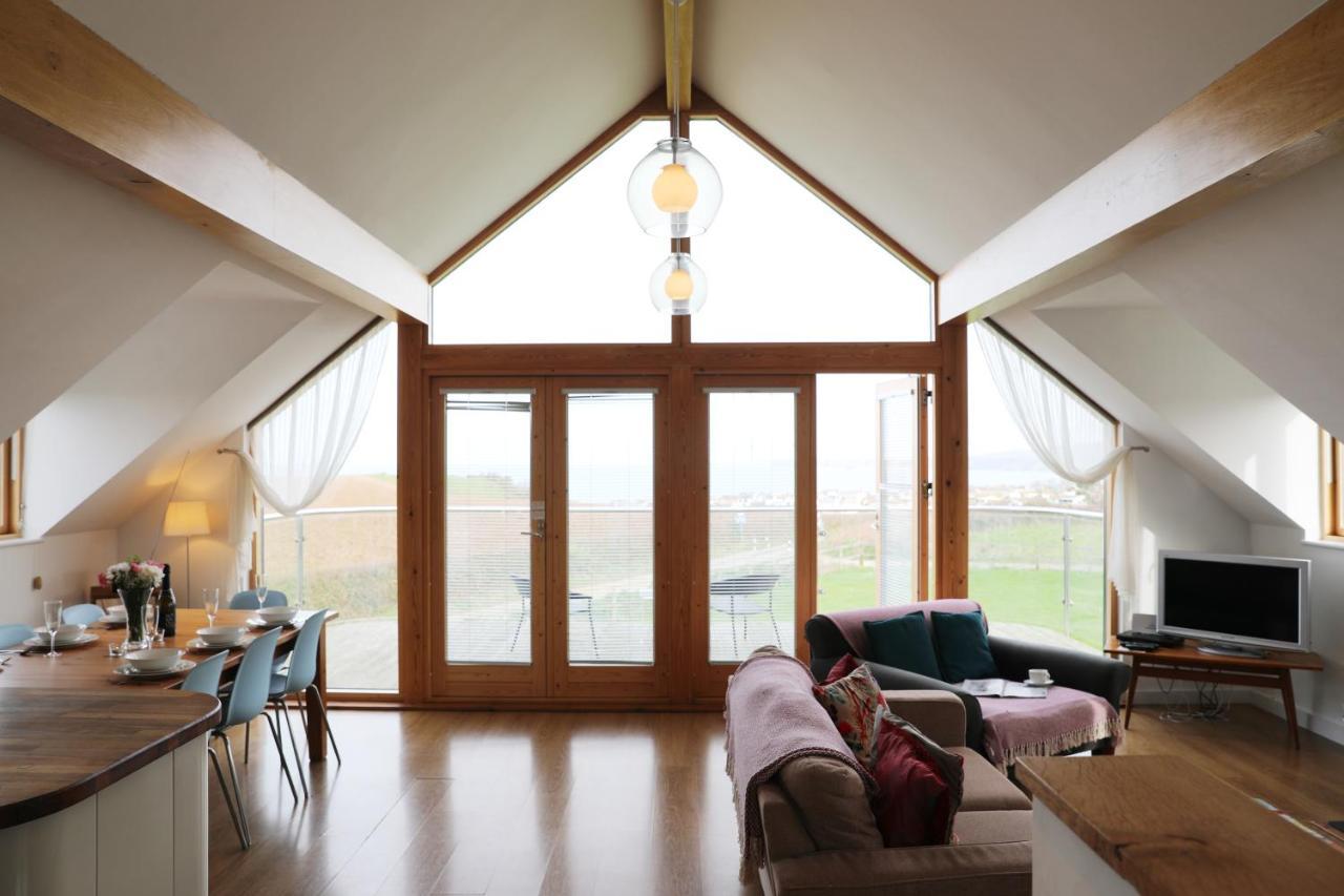 Northlight, Port Isaac Bay Holidays Экстерьер фото