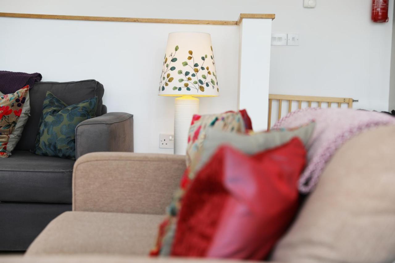 Northlight, Port Isaac Bay Holidays Экстерьер фото